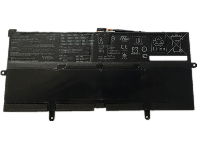 Batería para ASUS X555-X555LA-X555LD-X555LN-2ICP4-63-asus-C21N1613